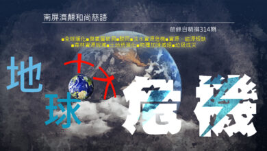 地球十大危機